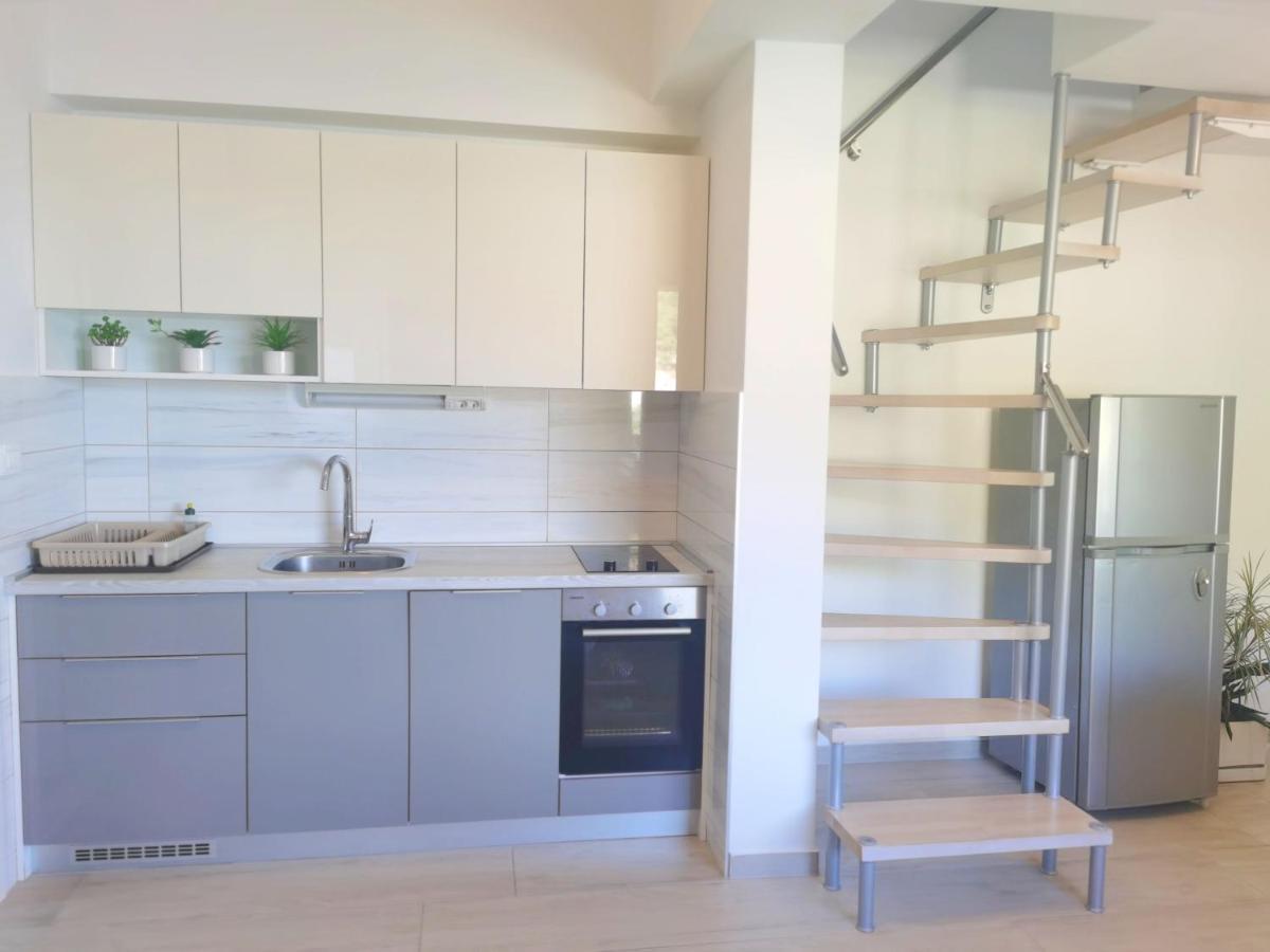 Beach House - Apartments Ana Duće Quarto foto