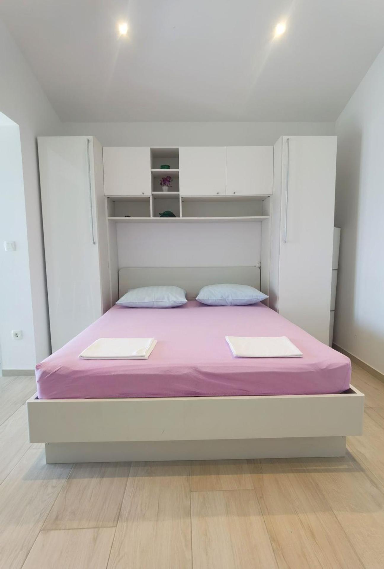 Beach House - Apartments Ana Duće Quarto foto