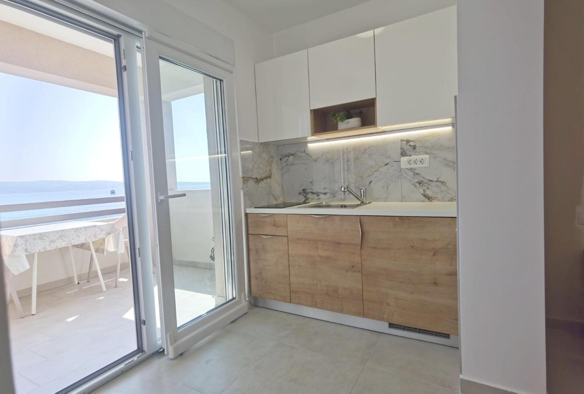Beach House - Apartments Ana Duće Quarto foto