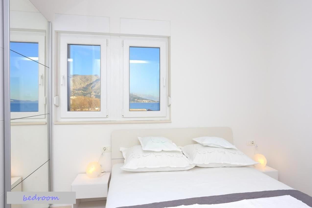 Beach House - Apartments Ana Duće Quarto foto