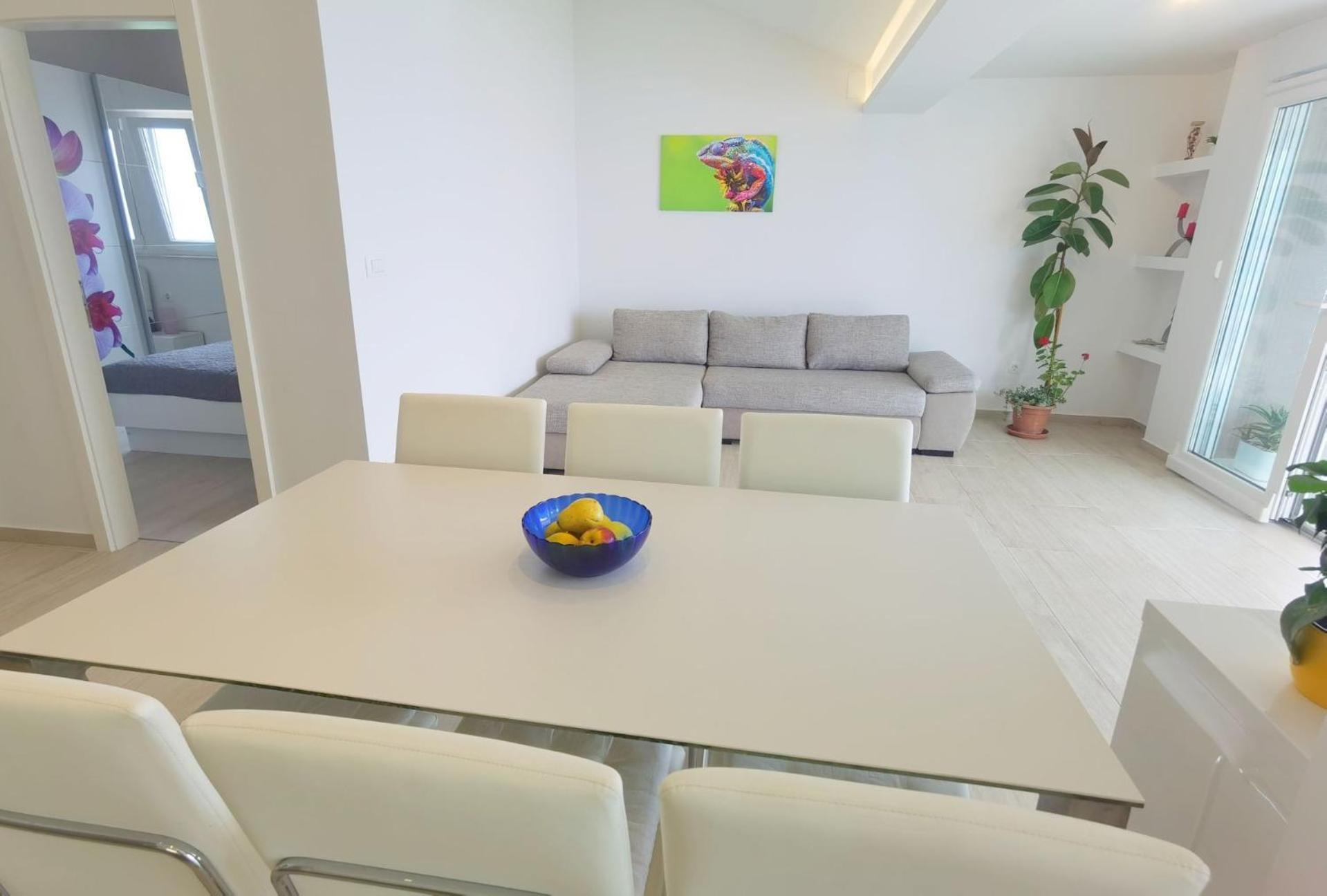 Beach House - Apartments Ana Duće Quarto foto