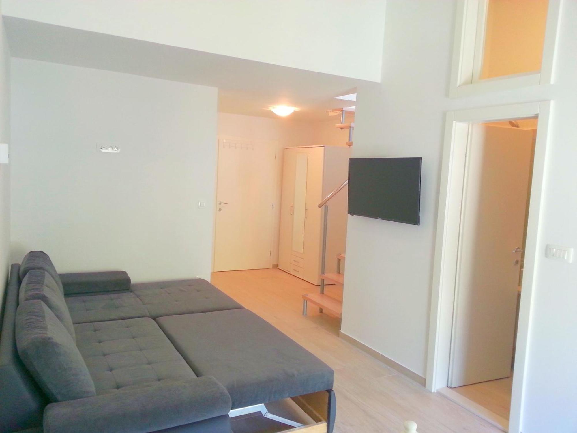 Beach House - Apartments Ana Duće Quarto foto