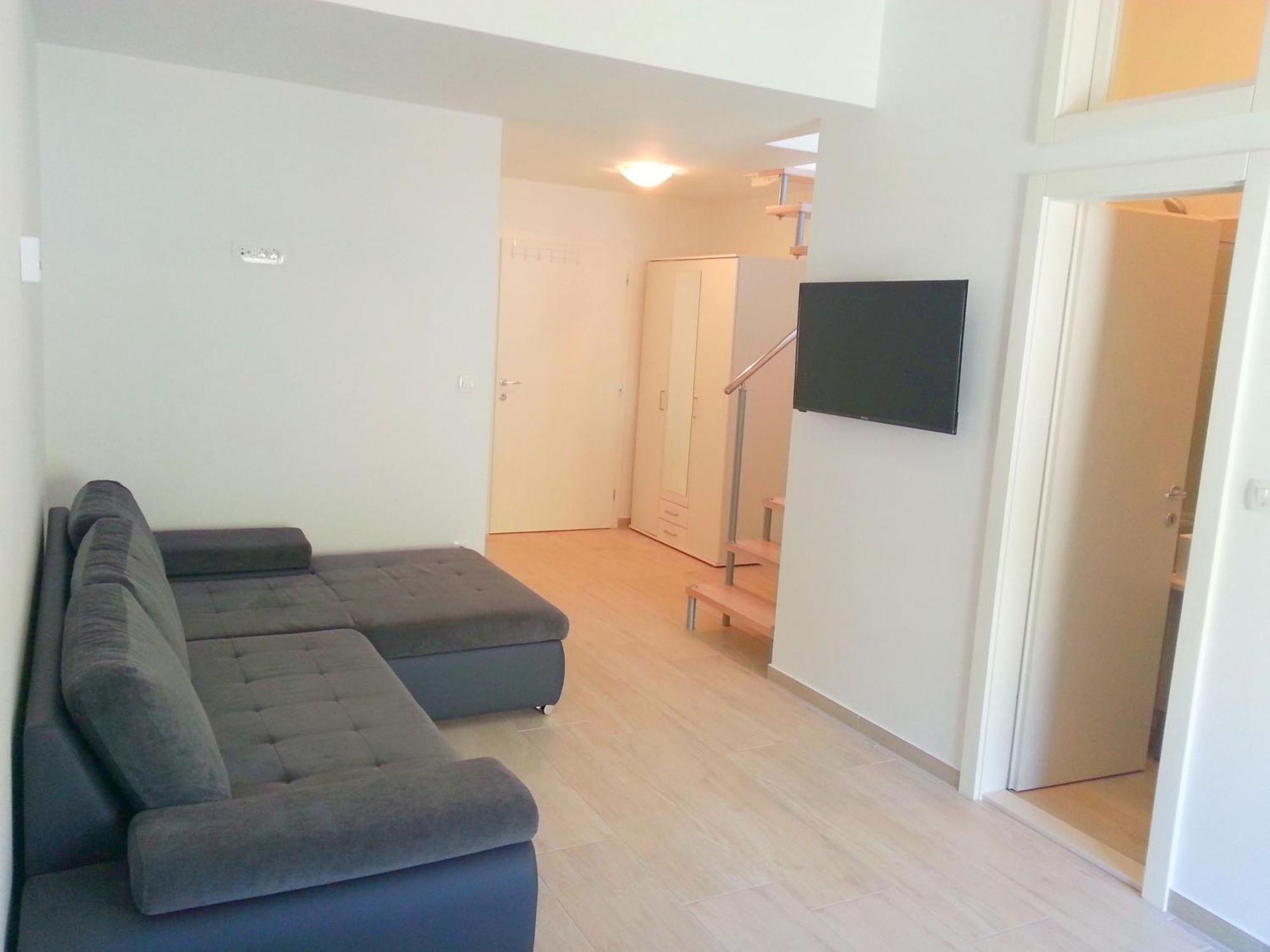 Beach House - Apartments Ana Duće Quarto foto