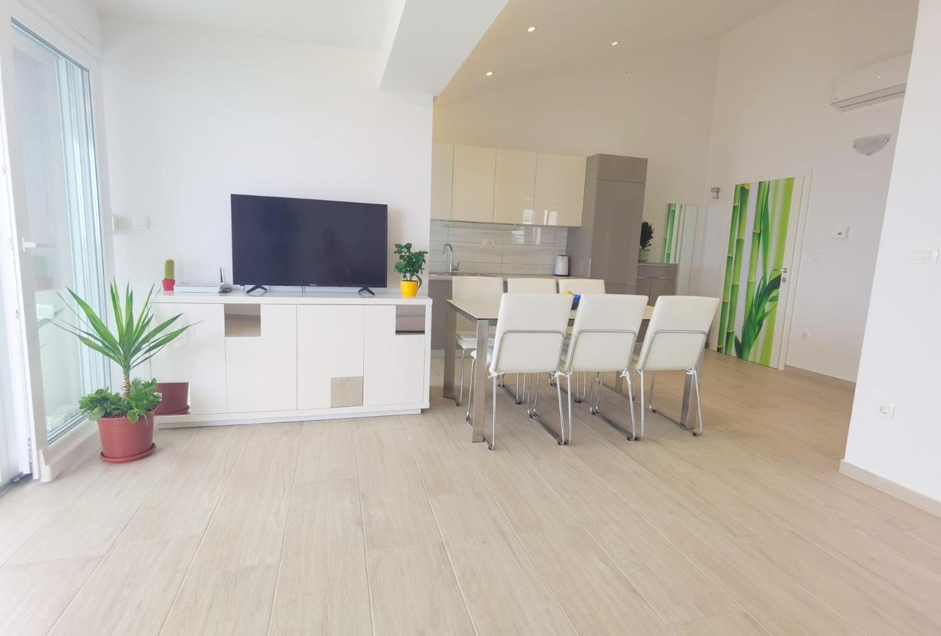 Beach House - Apartments Ana Duće Quarto foto