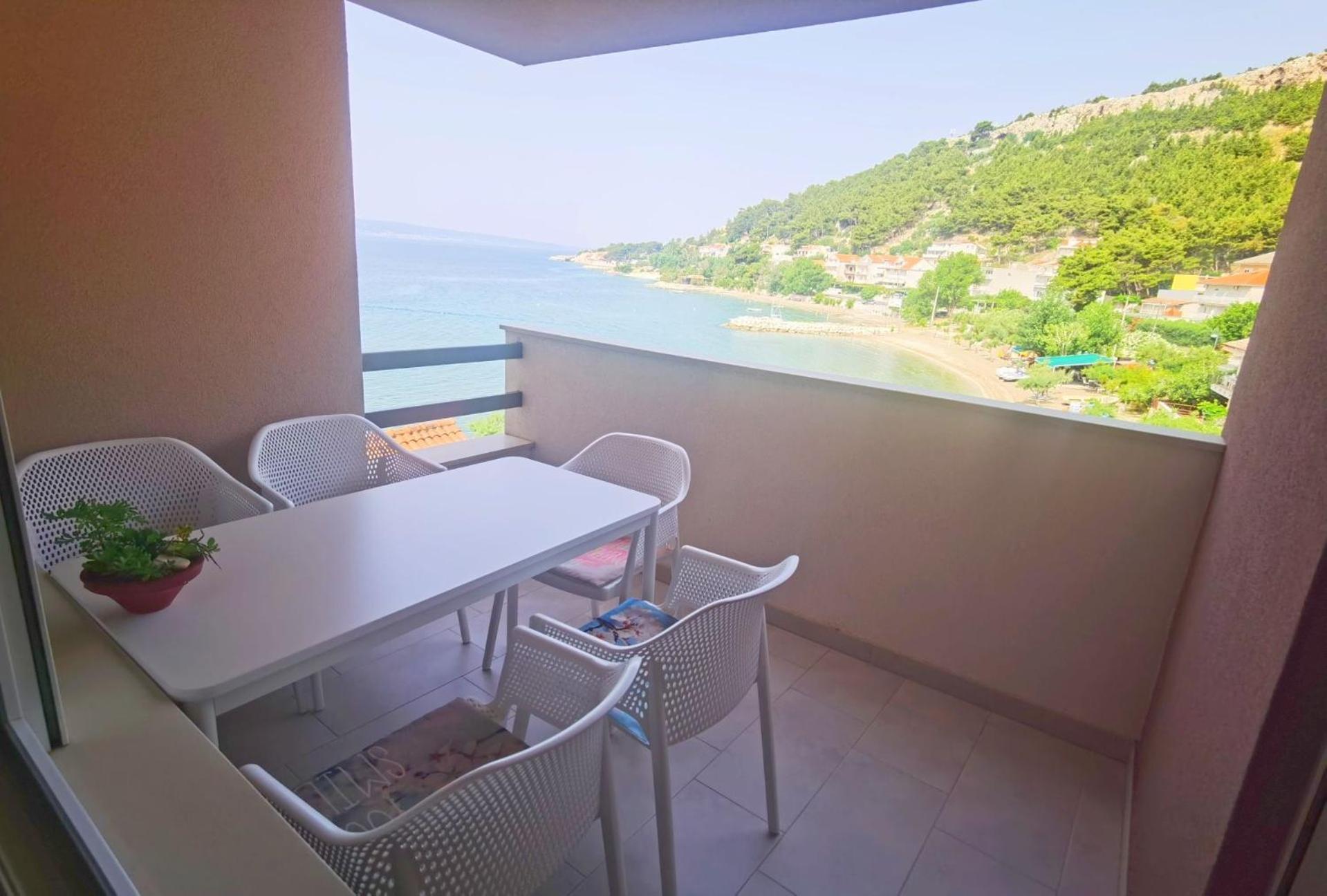 Beach House - Apartments Ana Duće Quarto foto