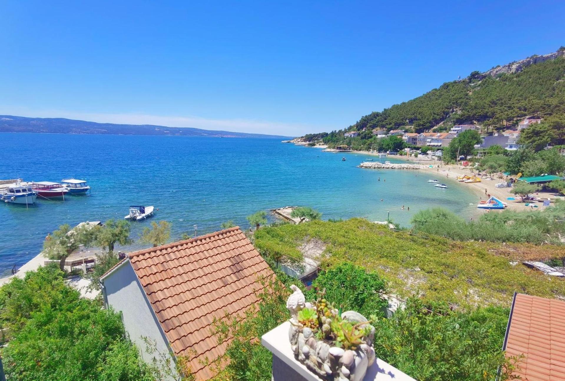 Beach House - Apartments Ana Duće Quarto foto