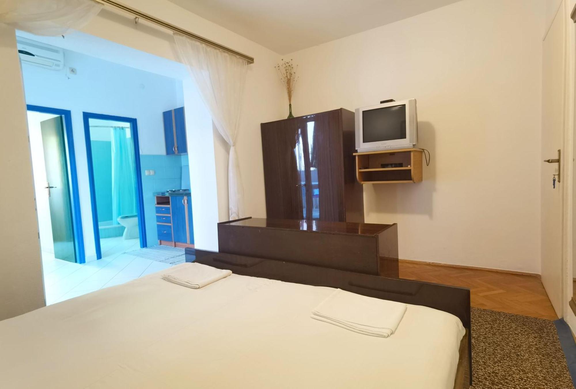 Beach House - Apartments Ana Duće Quarto foto