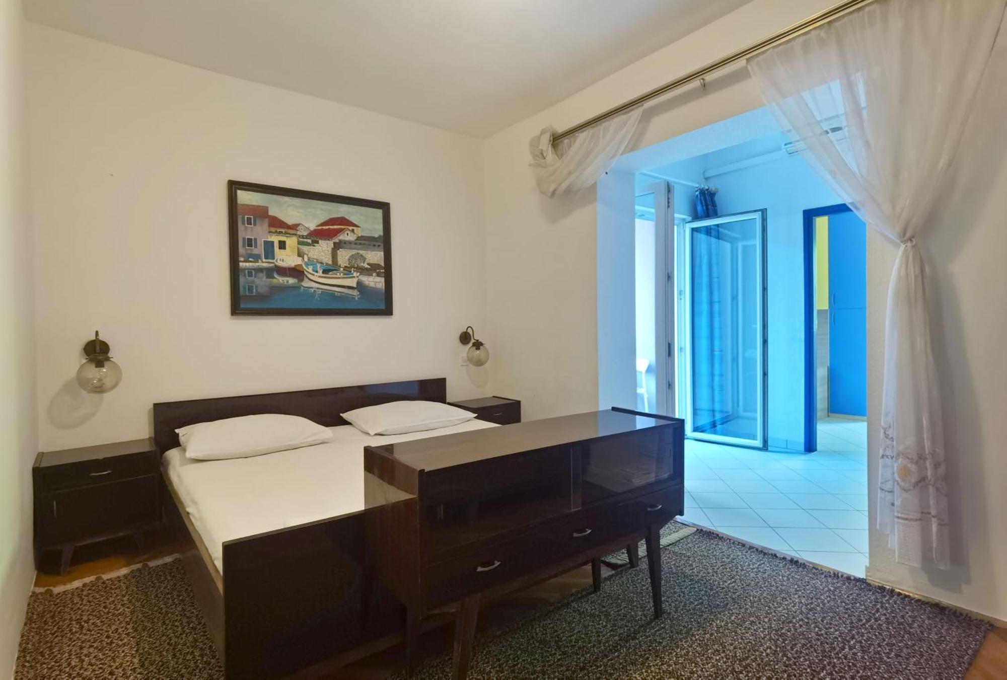 Beach House - Apartments Ana Duće Quarto foto